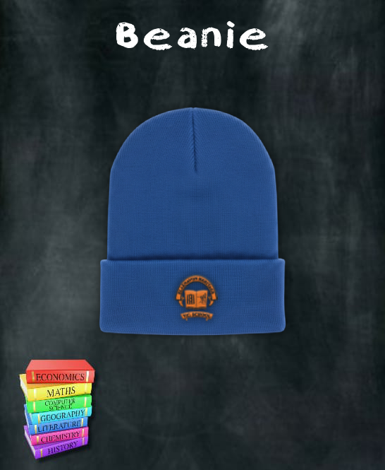 Blaenavon Heritage VC Primary Beanie