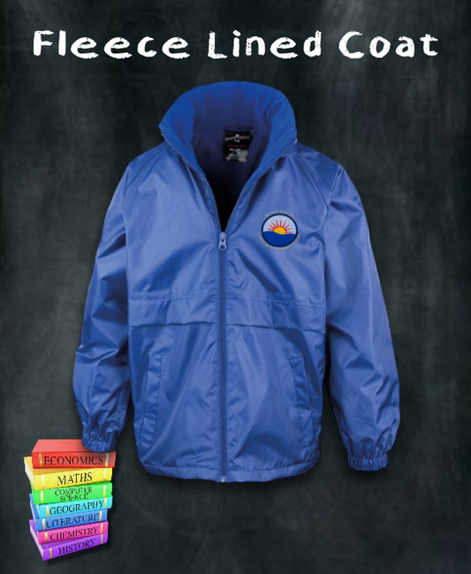 Blenheim Fleece Lined Coat