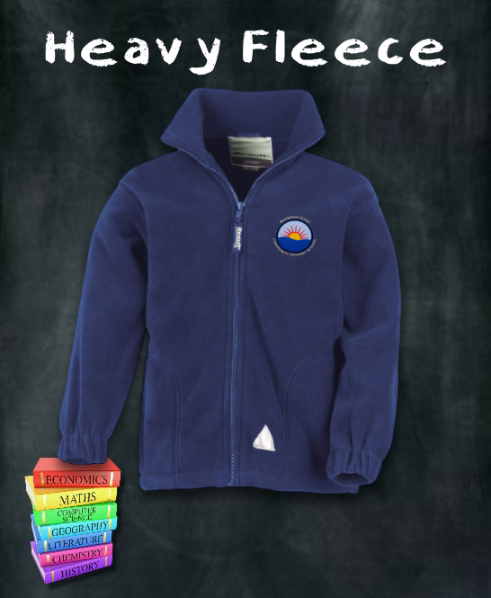 Blenheim Heavy Fleece