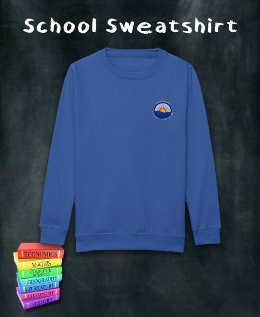 Blenheim Road Primary Sweatshirt