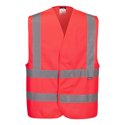 Portwest C470 Hi-Vis Band and Brace Vest
