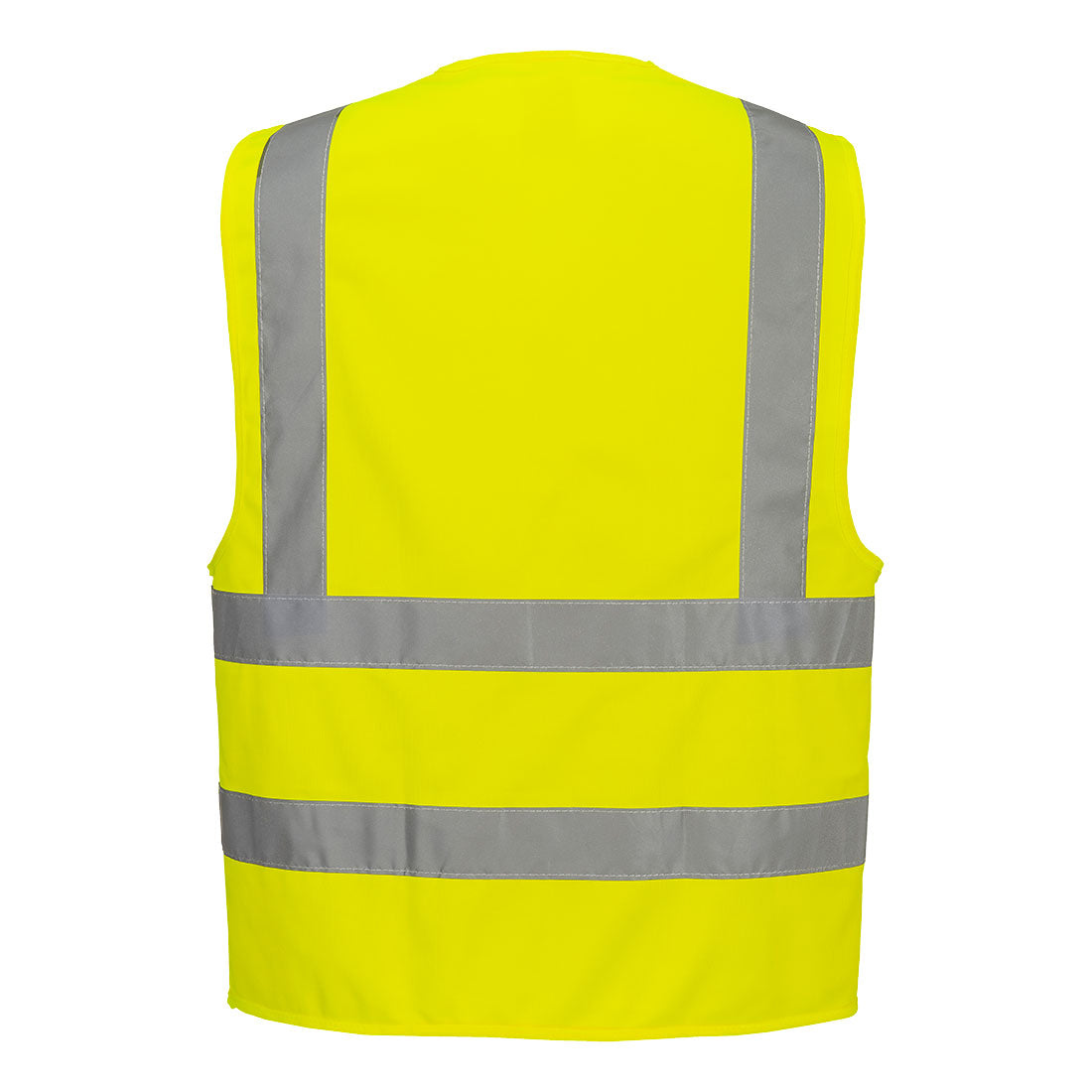 Portwest - C470 Hi-vis two-band-and-brace vest