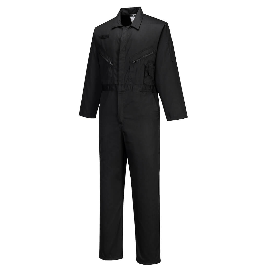 Portwest C813 Liverpool Zip Coverall