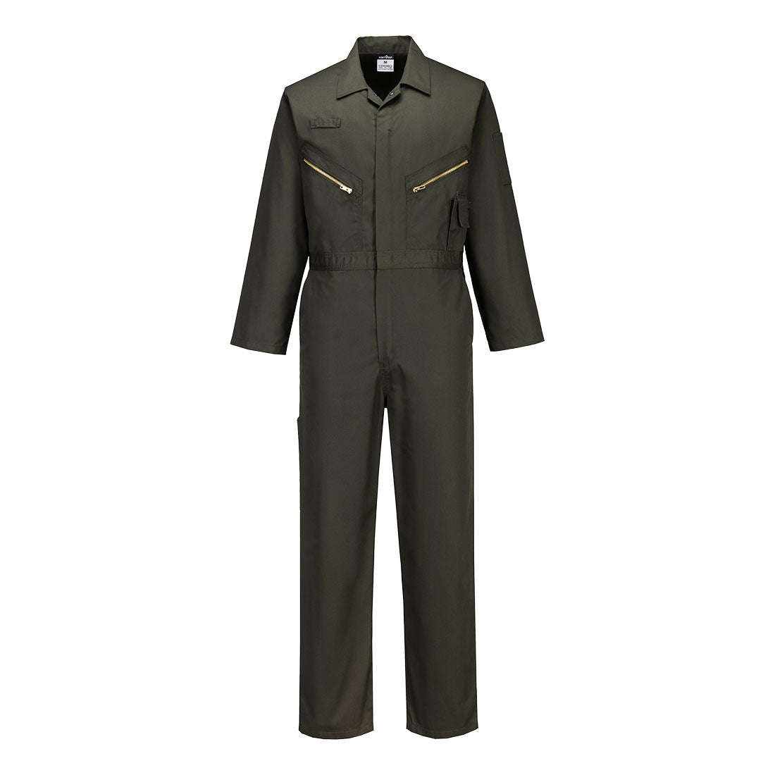 Portwest C813 Liverpool Zip Coverall