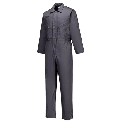 Portwest C813 Liverpool Zip Coverall