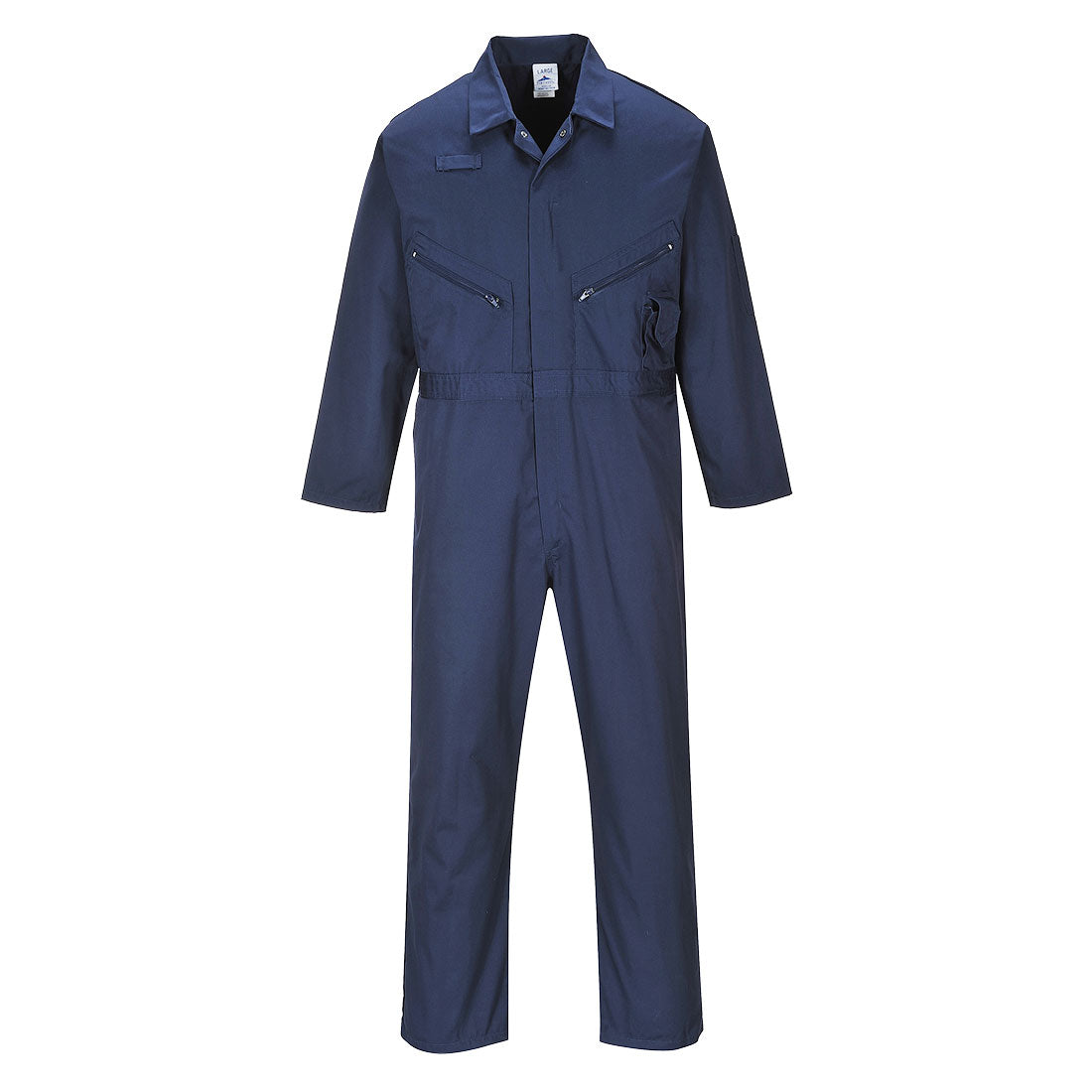 Portwest - C813 - Zip Coverall Coverall