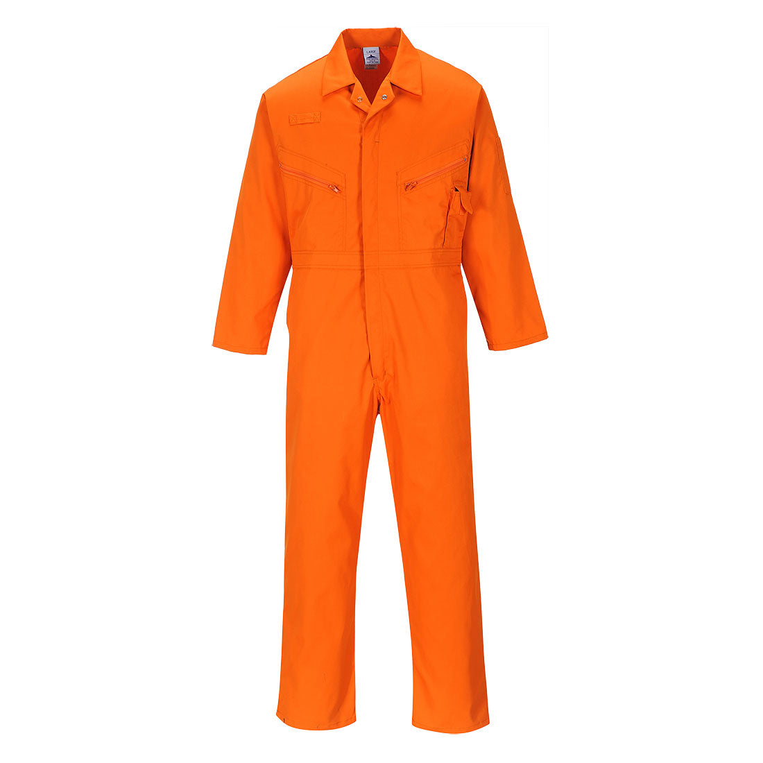 Portwest C813 Liverpool Zip Coverall