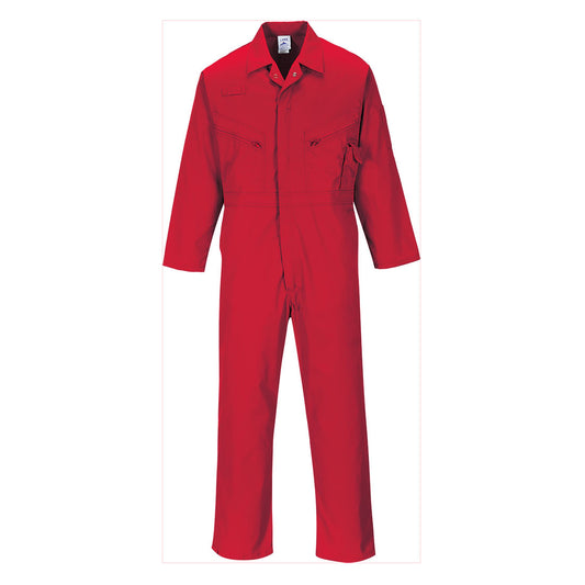 Portwest - C813 - Zip Coverall Coverall