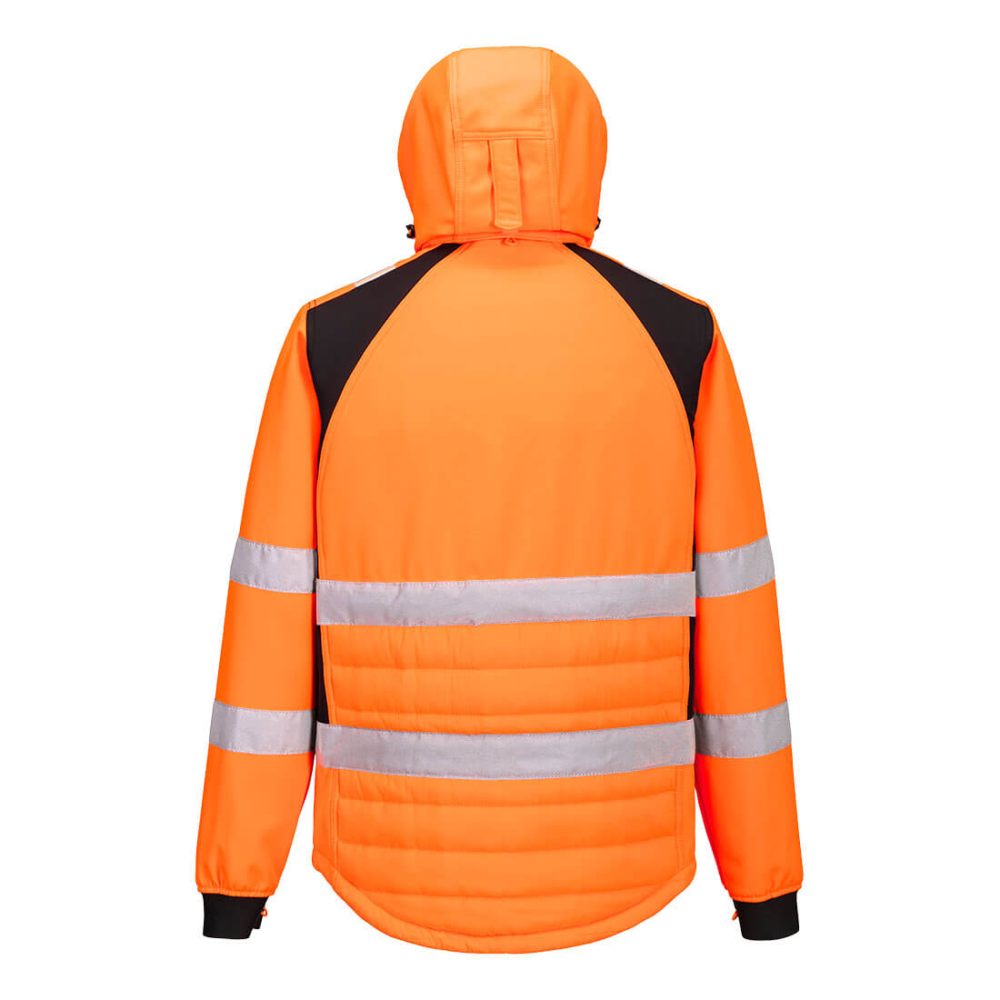 Portwest - CD863 - WX2 Eco Hi-Vis Hybrid Jacket
