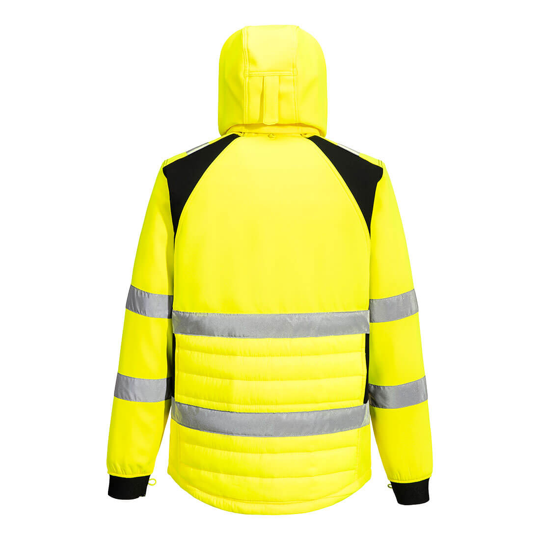 Portwest - CD863 - WX2 Eco Hi-Vis Hybrid Jacket