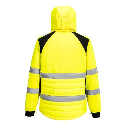 Portwest - CD863 - WX2 Eco Hi-Vis Hybrid Jacket