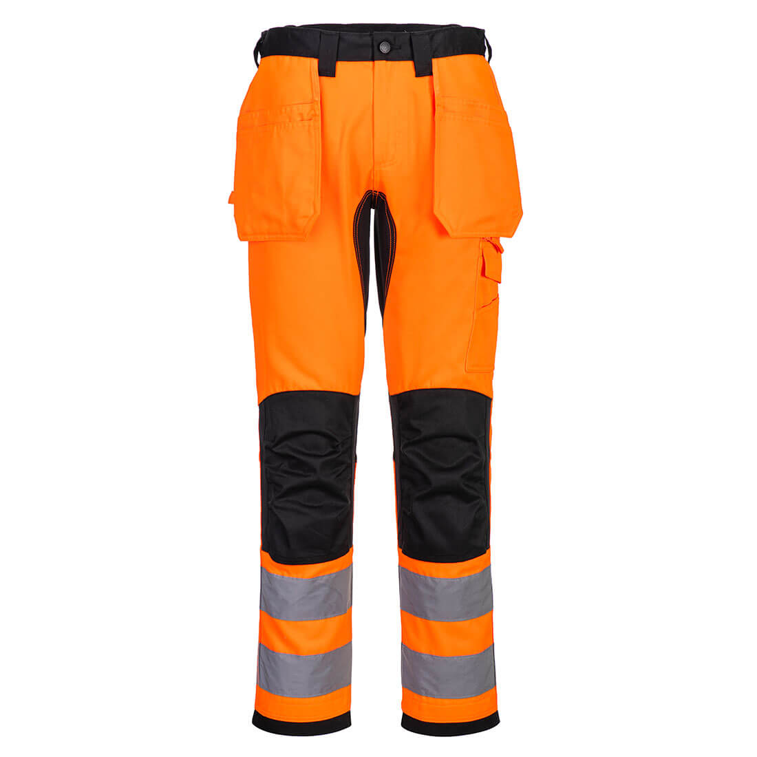 Portwest - WX2 Eco Hi-Vis Holster Pocket Trousers