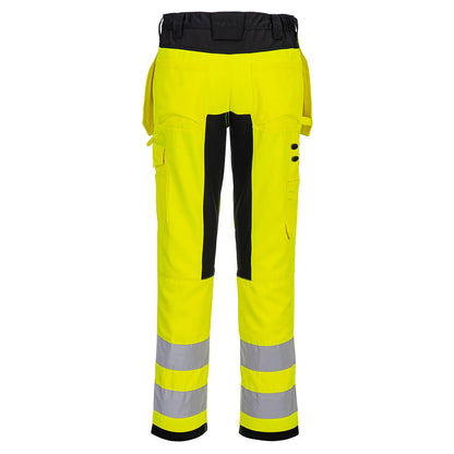 Portwest - WX2 Eco Hi-Vis Holster Pocket Trousers