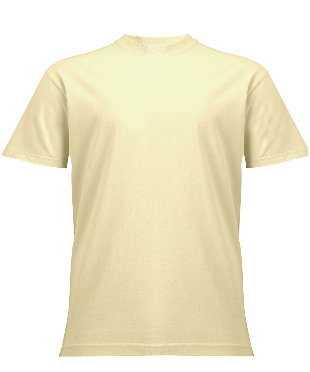 Comfort Colors® CO100 Heavyweight adult t-shirt in Butter