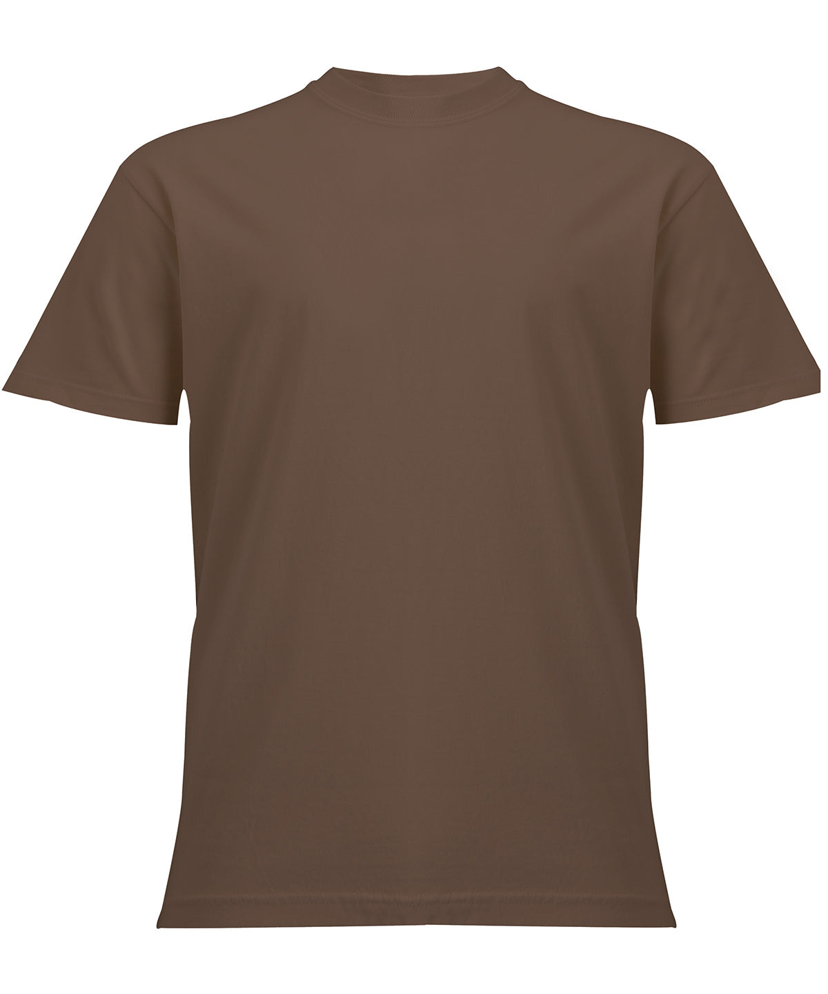 Comfort Colors® CO100 Heavyweight adult t-shirt in Espresso