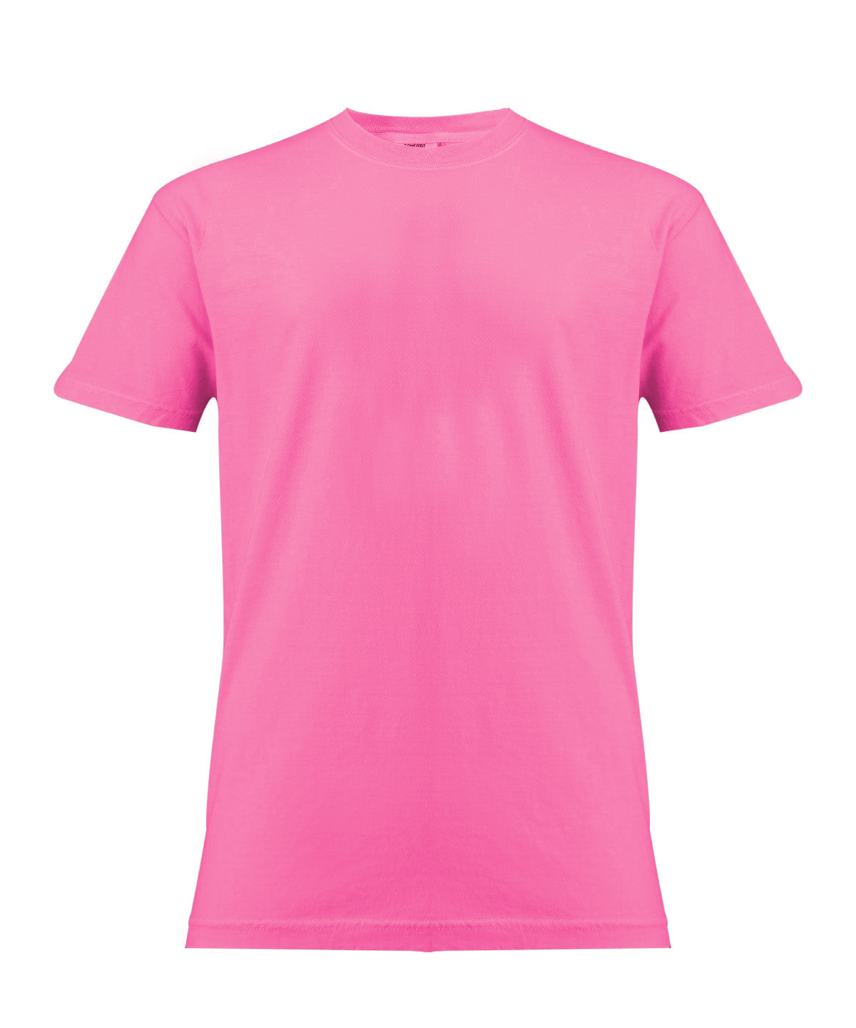 Comfort Colors® CO100 Heavyweight adult t-shirt in Neon Pink