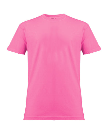 Comfort Colors® CO100 Heavyweight adult t-shirt in Neon Pink