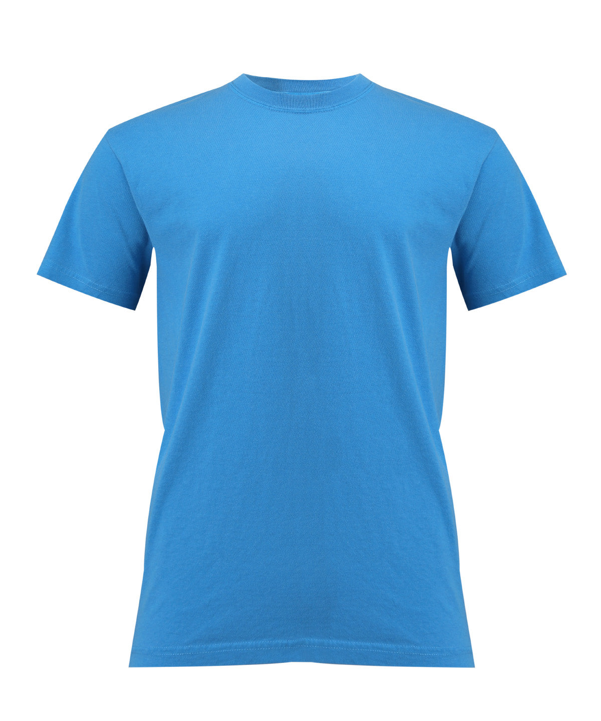 Comfort Colors® CO100 Heavyweight adult t-shirt in Royal Caribe