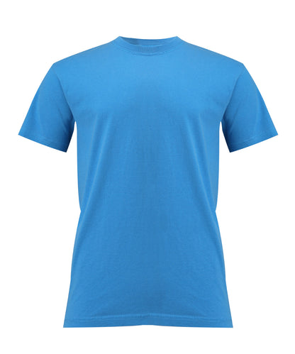 Comfort Colors® CO100 Heavyweight adult t-shirt in Royal Caribe