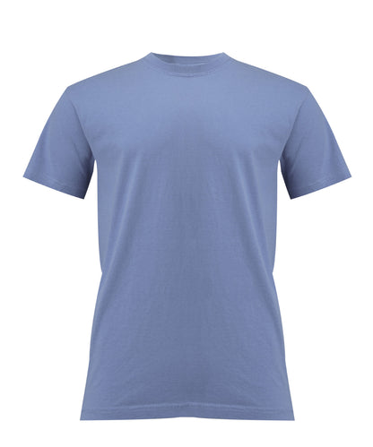 Comfort Colors® CO100 Heavyweight adult t-shirt in Washed Denim
