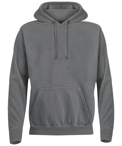 Comfort Colors® CO150 Hooded sweatshirt in Grey