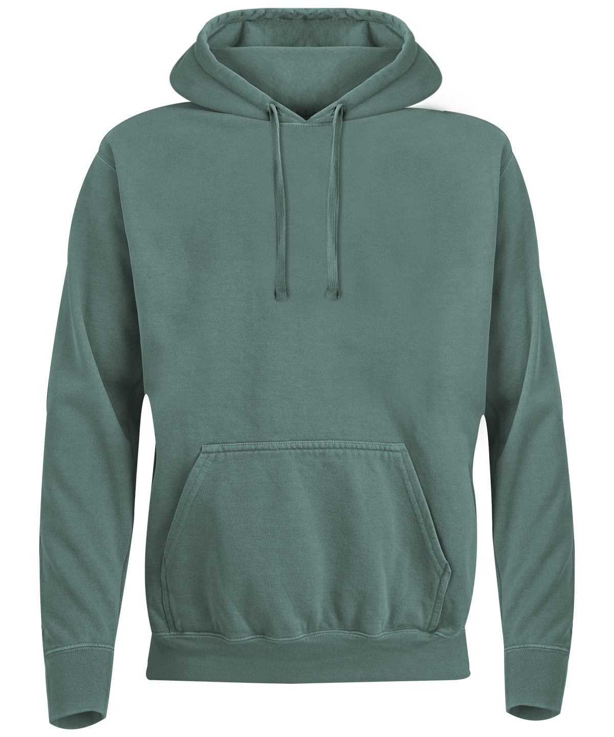 Comfort Colors® CO150 Hooded sweatshirt in Light Green
