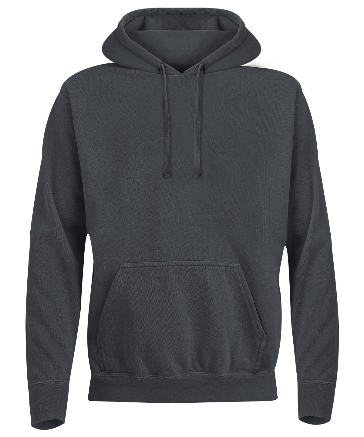 Comfort Colors® CO150 Hooded sweatshirt in Pepper