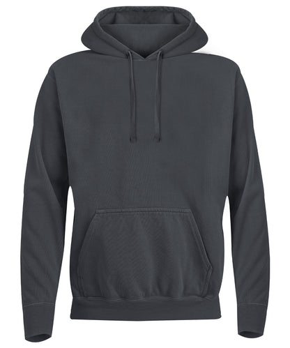 Comfort Colors® CO150 Hooded sweatshirt in Pepper