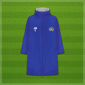 Coed Eva Athletic All Weather Robe