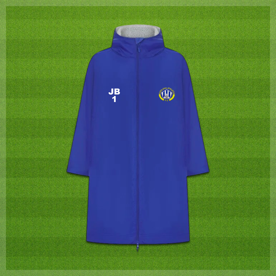 Coed Eva Athletic All Weather Robe