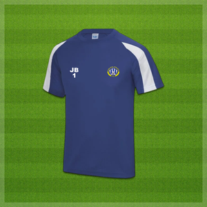 Coed Eva Athletic Training Shirt
