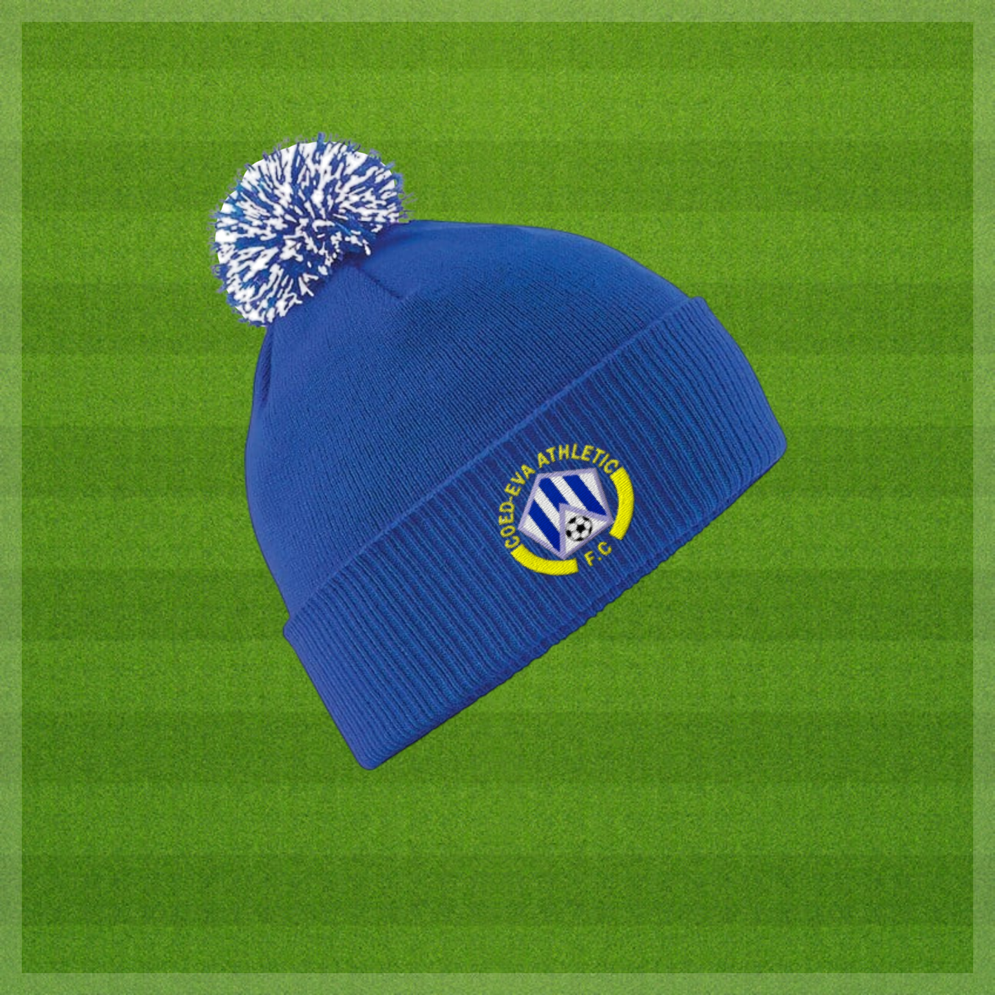 Coed Eva Athletic Bobble Hat