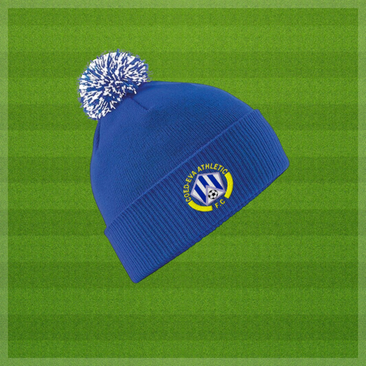 Coed Eva Athletic Bobble Hat