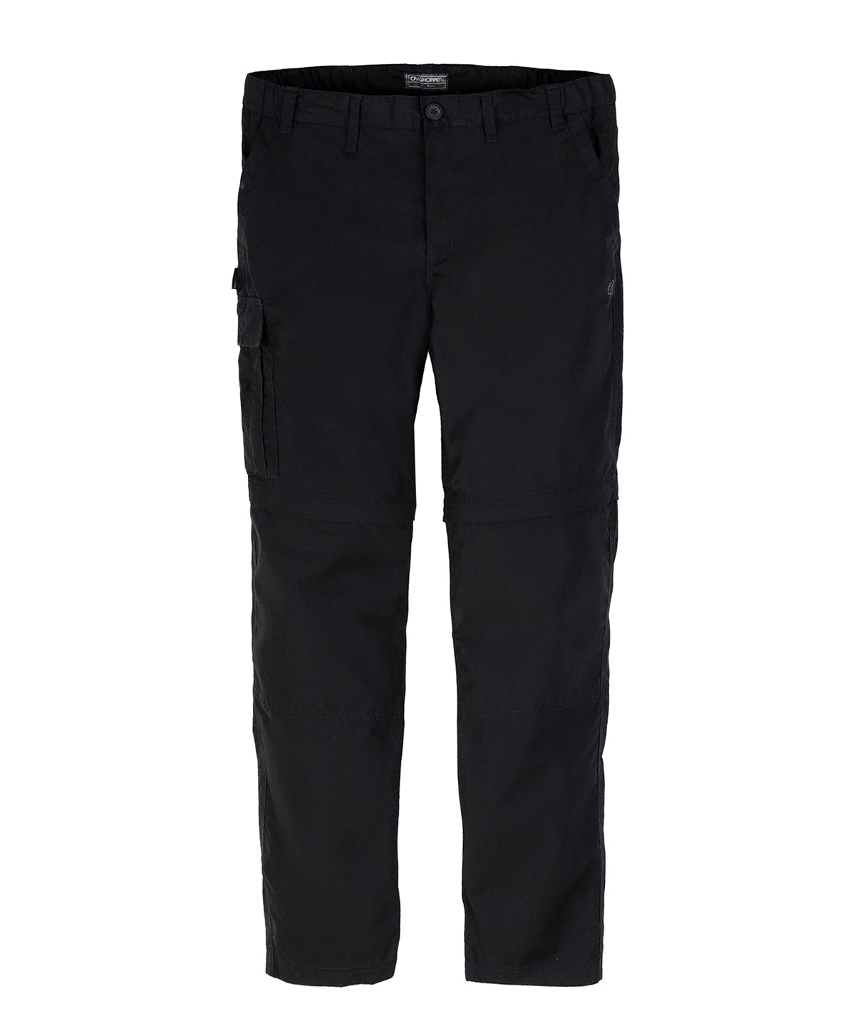 Craghoppers CR231 Expert Kiwi tailored trousers in Black
