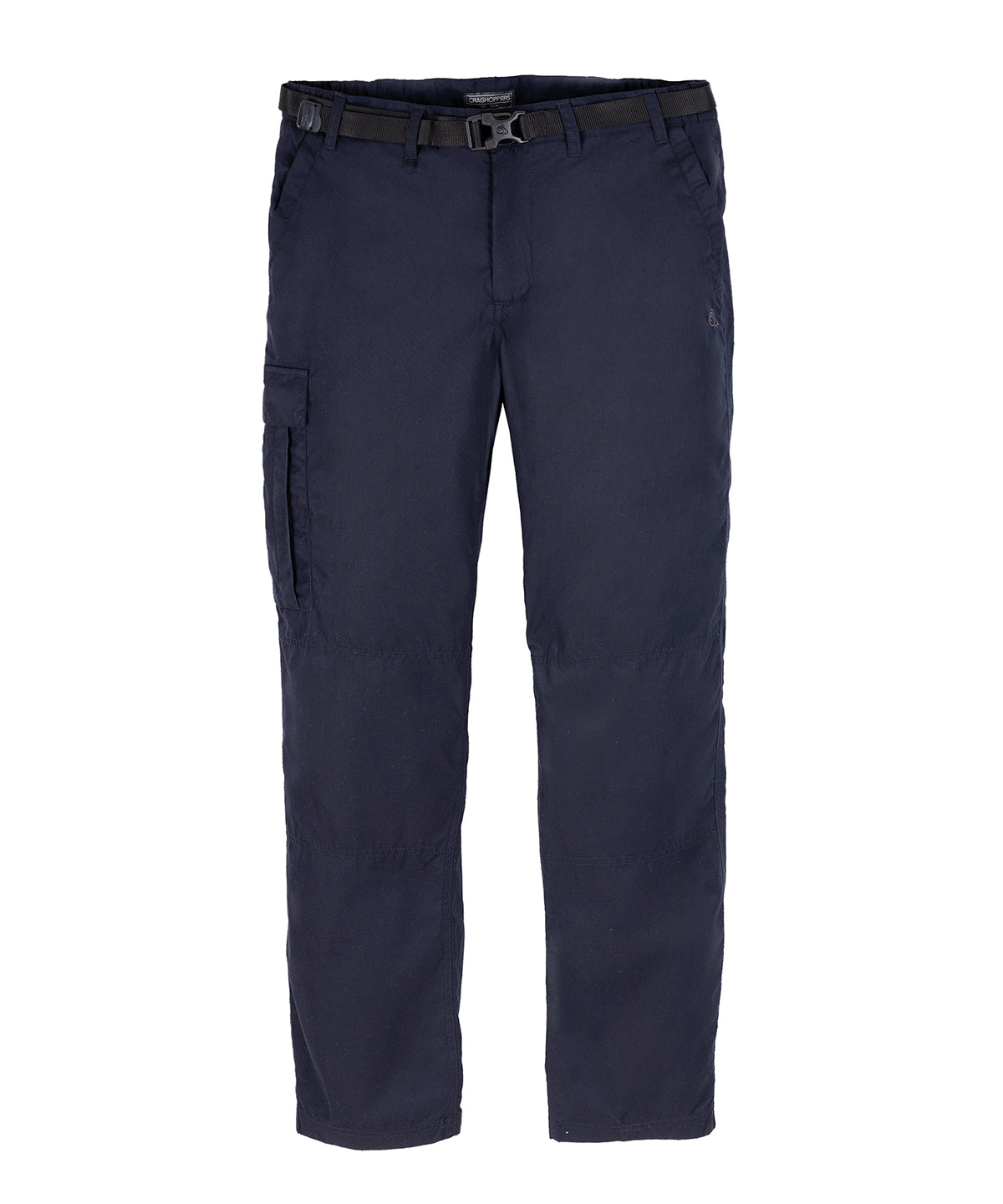 Craghoppers CR231 Expert Kiwi tailored trousers in Dark Navy