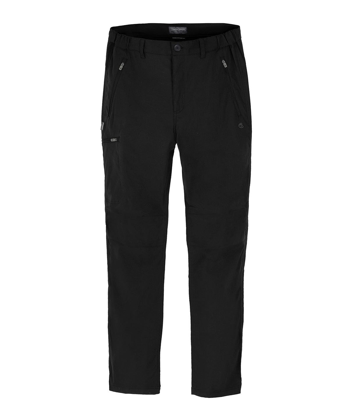 Craghoppers CR233 Expert Kiwi pro stretch trousers in Black