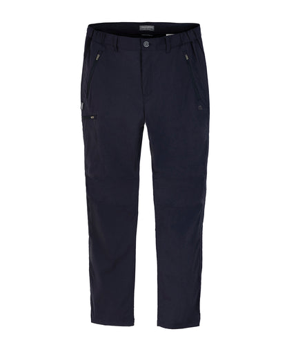 Craghoppers CR233 Expert Kiwi pro stretch trousers in Dark Navy