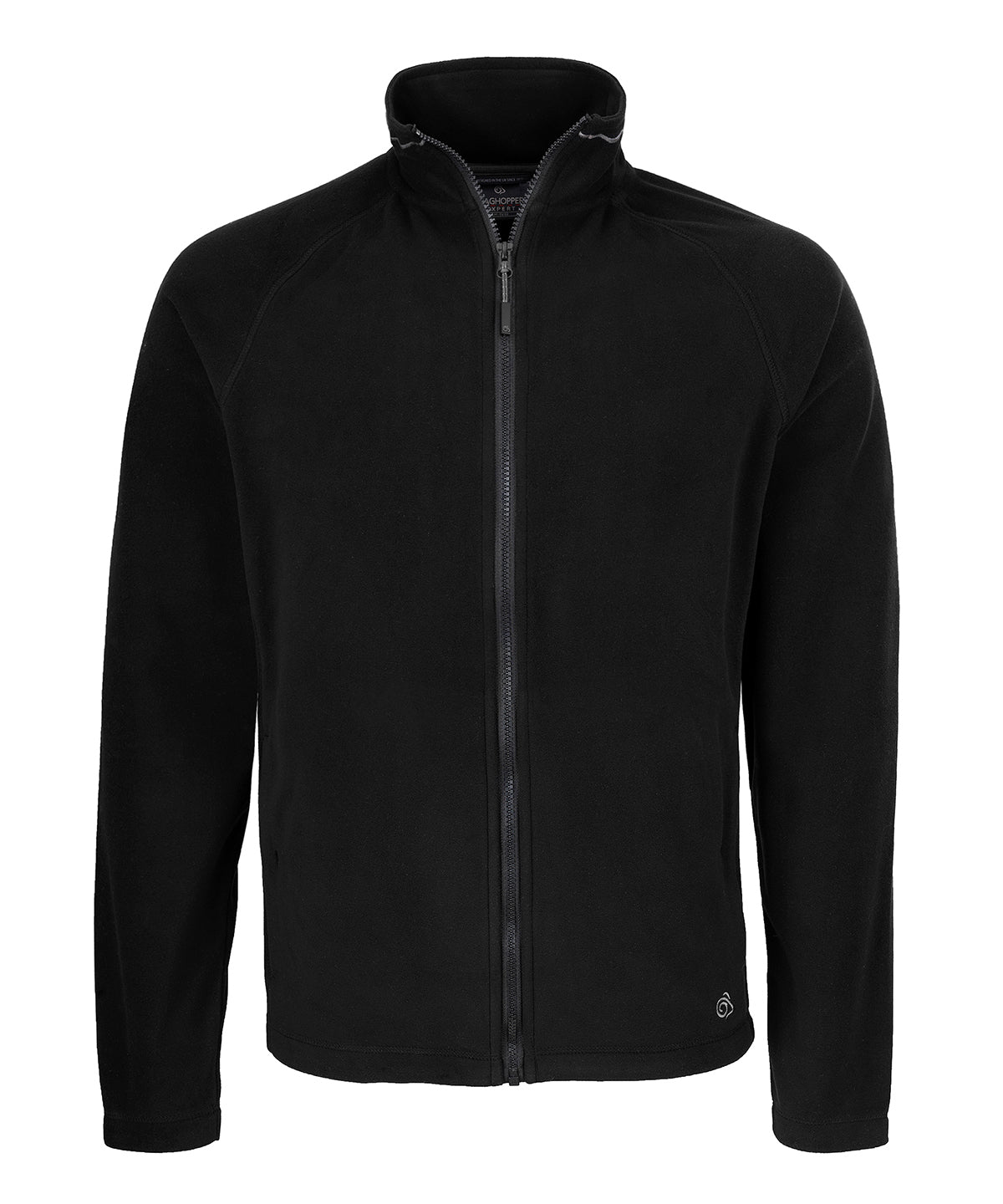 Craghoppers CR315 Expert Corey 200 fleece jacket in Black