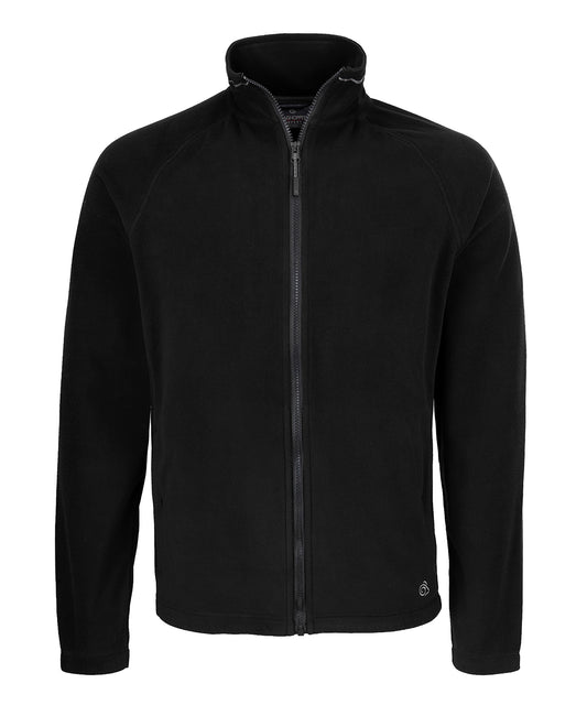 Craghoppers CR315 Expert Corey 200 fleece jacket in Black