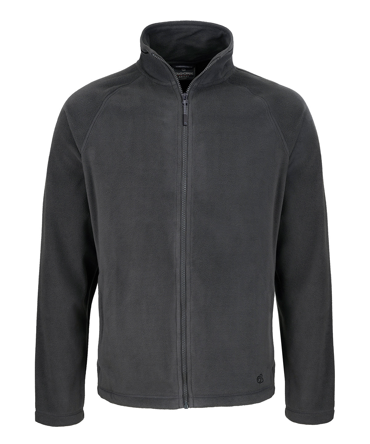 Craghoppers CR315 Expert Corey 200 fleece jacket in Carbon Grey