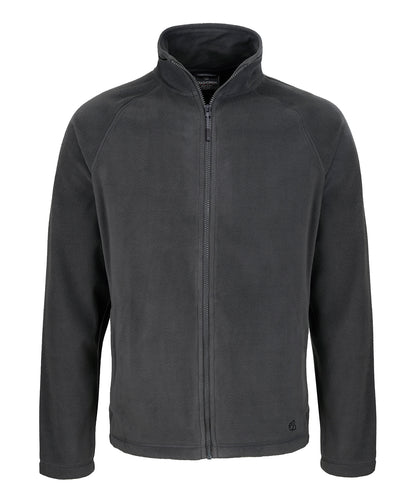 Craghoppers CR315 Expert Corey 200 fleece jacket in Carbon Grey