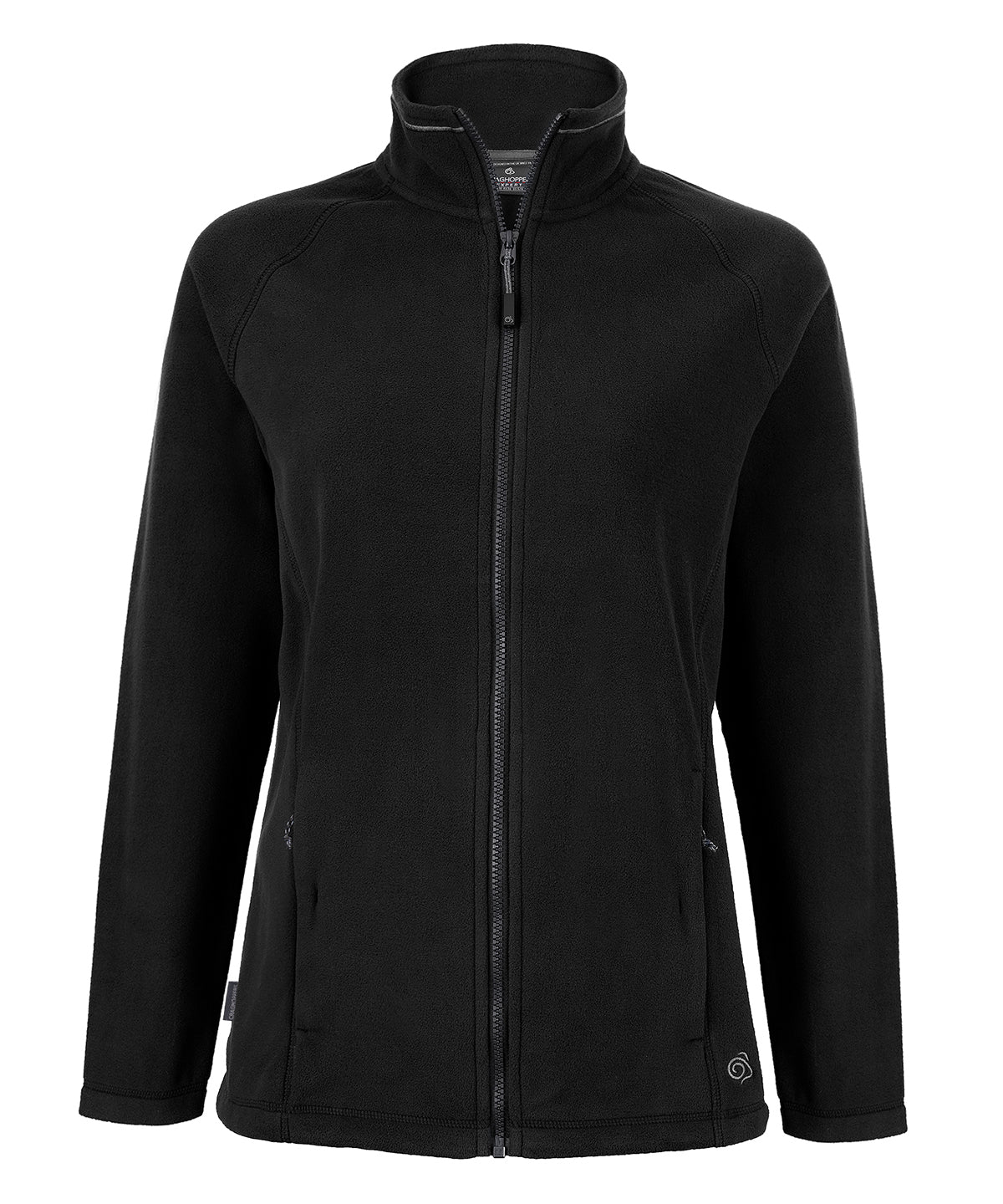 Craghoppers CR316 Expert women’s Miska 200 fleece jacket in Black