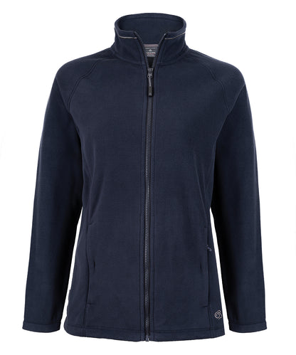 Craghoppers CR316 Expert women’s Miska 200 fleece jacket in Dark Navy