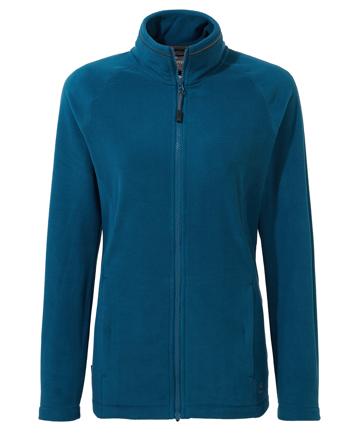 Craghoppers CR316 Expert women’s Miska 200 fleece jacket in Poseidon Blue