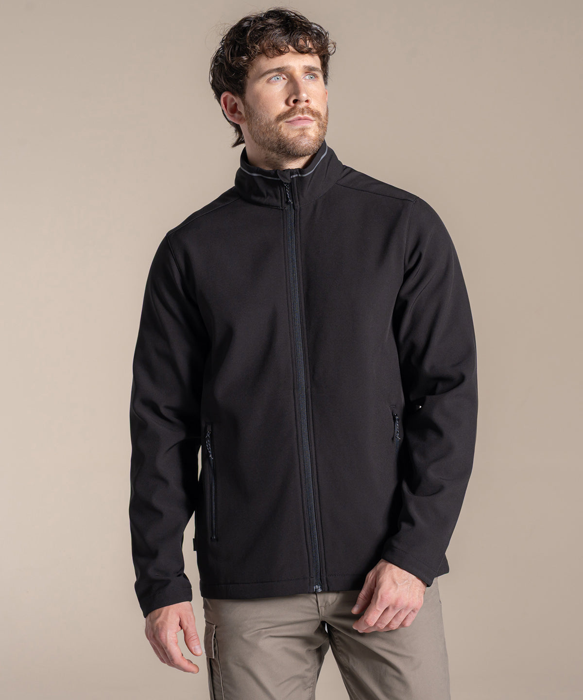 Craghoppers CR331 Expert Basecamp II softshell jacket