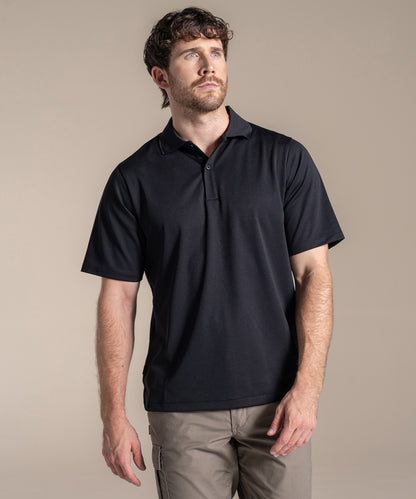 Craghoppers CR337 Expert Basecamp wicking polo shirt