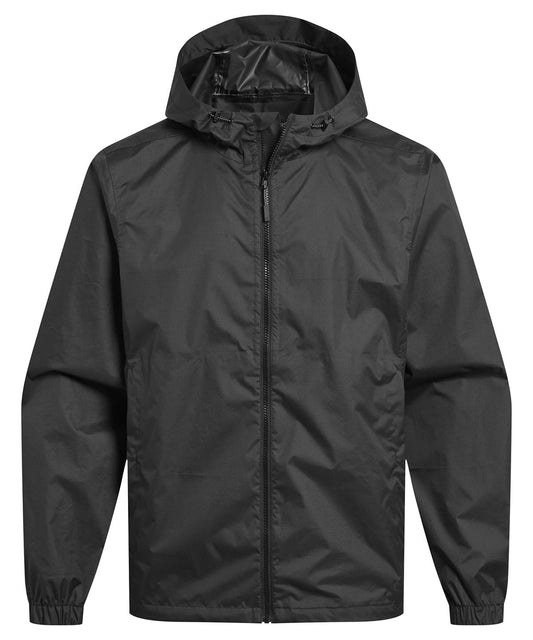 Craghoppers CR341 Expert packable jacket II in Black