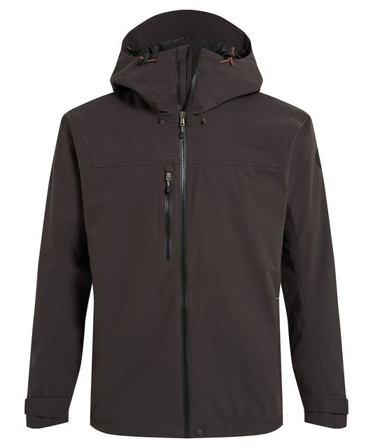 Craghoppers CR700 Richmond stretch workwear jacket in Carbon Grey