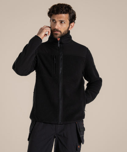 Craghoppers CR703 Morley fleece workwear jacket