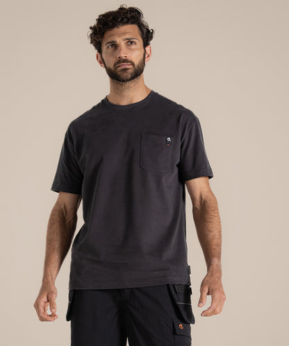 Craghoppers CR704 Wakefield pocket workwear t-shirt